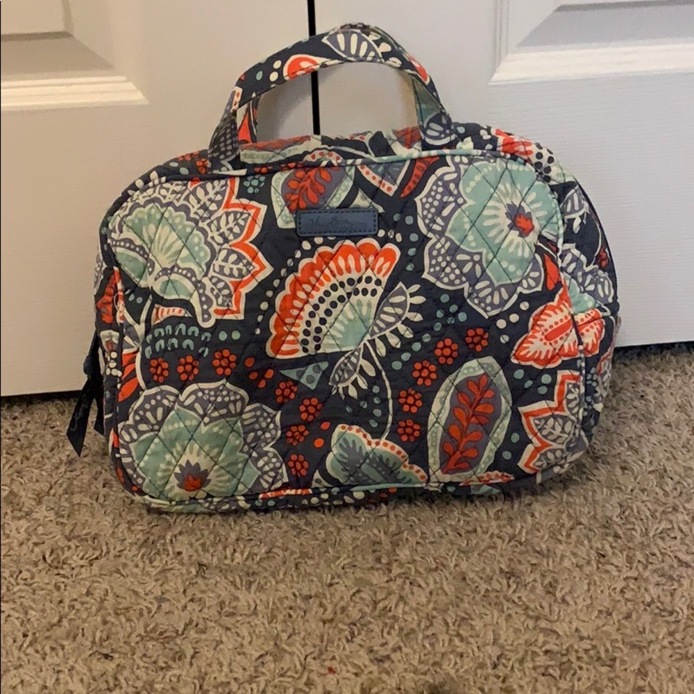 Vera Bradley Cosmetic Bag